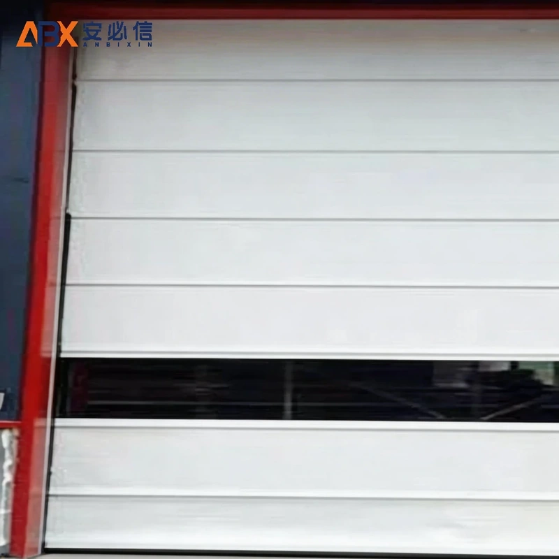 济南市工业快速门