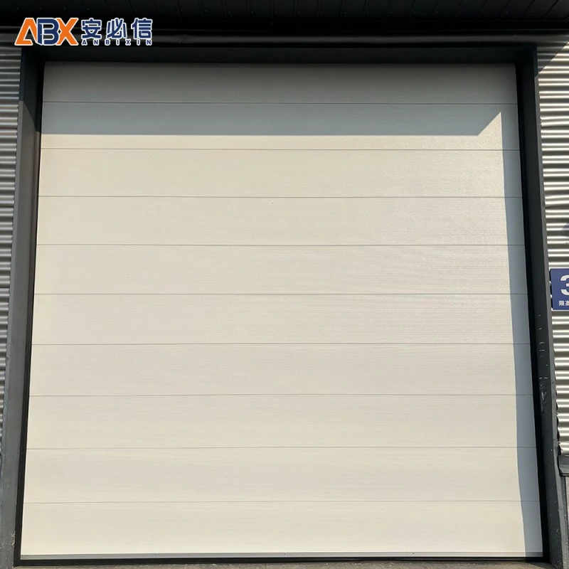 济南市快速滑升门