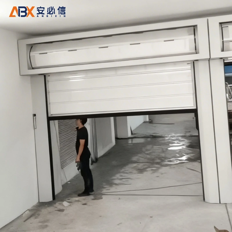 济南市雷达高速门