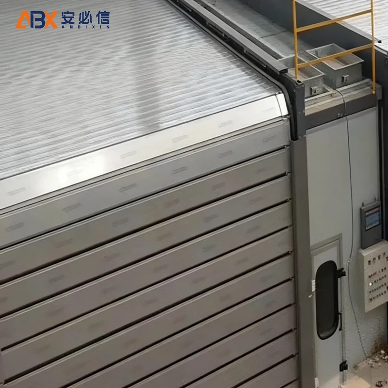 济南市涡轮硬质高速门